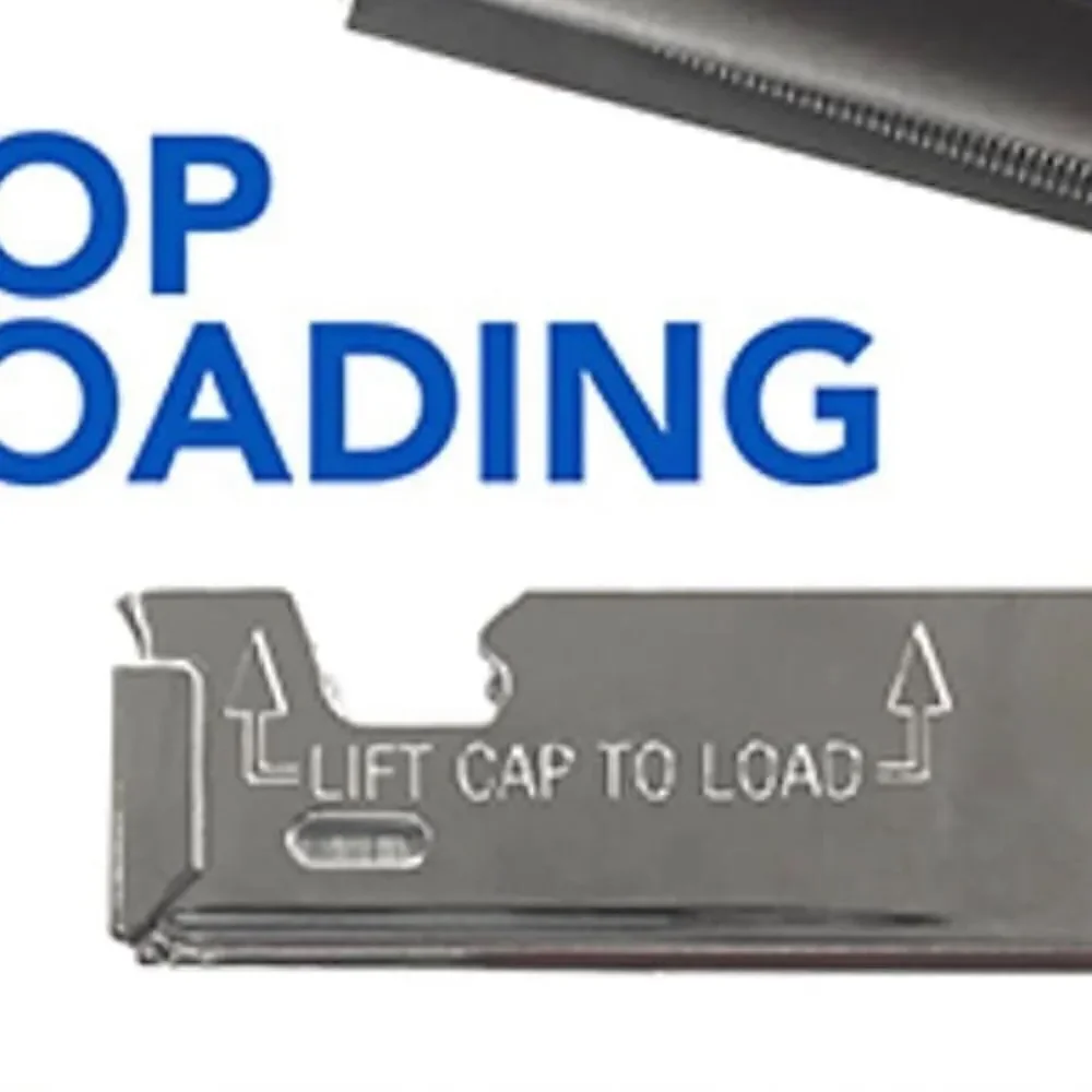 Swingline Commercial Desk Stapler, Black-2 for the price of 1!